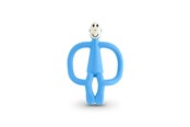 Baby Udstyr - Matchstick Monkey Teething Light Blue - 910-007