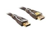 Kabler, ledninger, afdækning og brandsikring - DeLOCK DisplayPort cable - 1 m - 82770