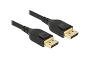 Skærmkabel - DeLOCK DisplayPort cable - DisplayPort to DisplayPort - 5 m - 85663