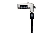 Systemtilbehør (kølepasta mv.) - Kensington Slim NanoSaver Combination Laptop Lock - K60605WW