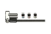 Systemtilbehør (kølepasta mv.) - Kensington Universal 3-in-1 Keyed Laptop Lock - K62319EUM