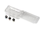 Systemtilbehør (kølepasta mv.) - Kensington Replacement Lock Head Tips for Universal 3-in-1 Laptop Lock - K62315WW