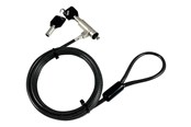 Systemtilbehør (kølepasta mv.) - GearLab security cable lock - GLB220103