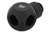 Gør-det-selv vandkøling - Corsair Hydro X Series XF Rotary Y-Splitter - CX-9055016-WW
