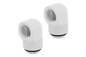 Gør-det-selv vandkøling - Corsair Hydro X Series 90° Rotary Adapter - CX-9055014-WW