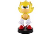 Spil tilbehør - Cable Guys SEGA: Super Sonic - Miscellaneous Tilbehør til spillekonsol - 5060525893520