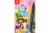 Spil - Colors Live (With Pen) - Nintendo Switch - Action - 5060760882952