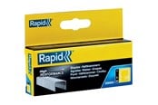 Hulapparater & Hæftemaskiner - Rapid Nr. 13 fintrådshæfteklammer 6 mm - 11830725