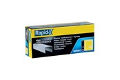 Hulapparater & Hæftemaskiner - Rapid 13/14 14mm Galvanised Staples (Box 5000) - 11850500