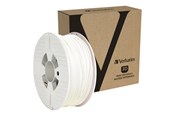 Filament/Resin - 3D-printer - Verbatim PLA 3D filament - White - 55328