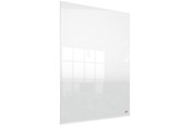 Konference & Præsentation - Nobo transparent akryl mini whiteboard til skrivebordet eller vægmonteret 60x45 cm - 1915618