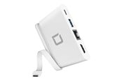 Dockingstation - Dicota USB-C Portable Docking 4-in-1 with HDMI - D31730