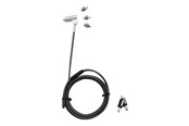 Systemtilbehør (kølepasta mv.) - Dicota Security Lock Exchangeable T/N/W Head - D31699