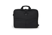 Tasker - Dicota Eco Top Traveller Scale Laptoptaske til Laptop 15.6" | Sort - D31428-RPET