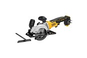 Rundsav - Dewalt pilarka tarczowa 18V 115mm bez akumulatorów - DCS571N-XJ