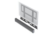 Vægbeslag, AV-Beslag & AV-Møbler - Flexson - mounting kit - Max 40 kg - recommended for 55" - FLXPBFW1021