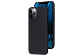 Mobil - Covers & Cases - PITAKA Apple iPhone 12 Pro Air Case - Black/Grey Twill - KI1201PA