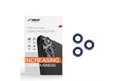 Mobil - Beskyttelsesglas - Zeelot Apple iPhone 12 Pro Lens Protector - Navy Blue - zglpi12pnb