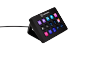Streamingudstyr - Elgato Stream Deck MK.2 - Sort - 10GBA9901