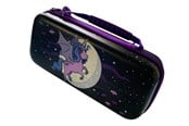 Spil tilbehør - iMP TECH Switch Protective Carry & Storage Case - Moonlight Unicorn - Miscellaneous Taske - Nintendo Switch - 5060176365278