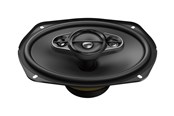 Bilstereo - Pioneer TS-A6980F - speakers - for car - Højttalerdriver - 1025908