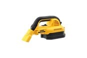 Håndstøvsuger - Dewalt Håndstøvsuger 18V XR Vacuum - Bare Unit - DCV517N-XJ