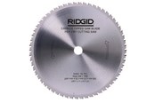 Værktøj - Ridgid Hårdmetal Rundsavsklinge RIDGID Ø355x2.5x25.4 mm 8 - 58476