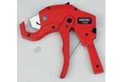 Håndværktøj  - Ridgid Plastsaks Med Ergonomisk Greb - 20191