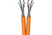 Netværkskabel - Pro LAN S/FTP CAT 7A - Orange - 250m - 4040849918896