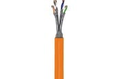 Netværkskabel - Pro LAN S/FTP CAT 7A - Orange - 500m - 4040849918902