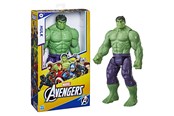 Figur - Marvel Avengers Titan Hero Series Deluxe Hulk 30 cm - E74755M85