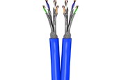 Netværkskabel - Pro LAN S/FTP CAT 7A Duplex - Blå - 500m - 4040849918971