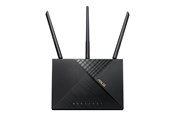 Router & firewall - ASUS 4G-AX56 -Wi-Fi 6 - Dual-band - LTE modem - 4G Wi-Fi 6 - 90IG06G0-MO3110