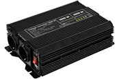 Batteri - Pro Voltage converter 1.000 W black - converts 12 V D - 4040849588907