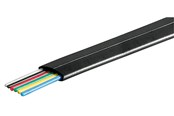 Telefonkabel - Pro Telephone flat cables 6-core 500 m reel AWG 28. - 4040849458514