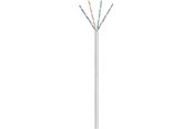 Netværkskabel - Pro CAT 6 network cable U/UTP - Grå - 305m - 4040849956959