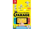 Spil - Game Builder Garage - Nintendo Switch - Puslespil - 0045496428945