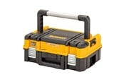 Værktøjskasser og lagersystemer - Dewalt TSTAK IP54 Organiser Top Shallow Box - DWST83344-1