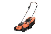 Plæneklipper - Black & Decker Elplæneklipper BCMW3318L2-QW - 5035048723241