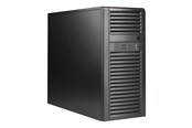 Kabinet - Supermicro SC732 D4-668B - Kabinet - Tower - Sort - CSE-732D4-668B