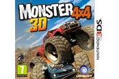 Spil - Monster 4x4 3D - Nintendo 3DS - Racing - 3307215595756