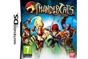 Spil - Thundercats - Nintendo DS - Action/Adventure - 0722674700412