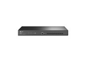 Switch - TP-Link TL-SX3008F 8-Port 10GE SFP+ L2+ Managed Switch - TL-SX3008F