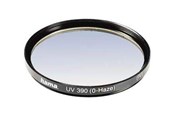 Fotofiltre - Hama UV Filter UV-390 (O-Haze) - filter - UV absorbing - 37 mm - 70137