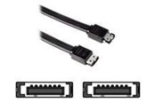 KVM-kabel - Hama eSATA cable - 90 cm - 78417