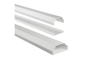 Kabel Organisering - Hama Aluminium Cable Duct - cable raceway - 83166