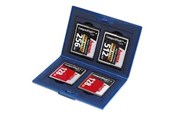 Kameratasker - Hama Fancy Card Case CF - 49914