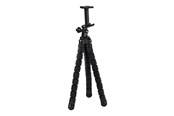 Actionkamera tilbehør - Hama "Flex" support system - shooting grip / mini tripod - 00004613
