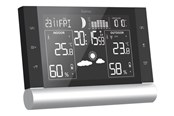 Vejrstation - Hama "Black Line Plus" - weather station - 186418
