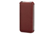 Værktøjskasser og lagersystemer - Hama iPhone 5 Window Case Flap - 118801